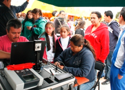 La Registraduría Distrital realizará mañana sábado 27 de octubre una jornada de identificación en la localidad de Usaquén, en Bogotá