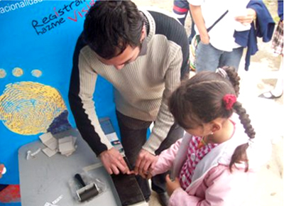 Registraduría Distrital continúa con campañas de identificación en instituciones educativas de Bogotá
