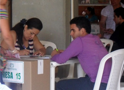 Este viernes 3 de mayo vence el plazo para que los aspirantes a Gobernador de Casanare inscriban su candidatura