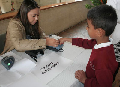 Por el mes del niño, la Registraduría inicia mañana jueves 18 de abril jornadas de identificación en ocho colegios del departamento de Tolima