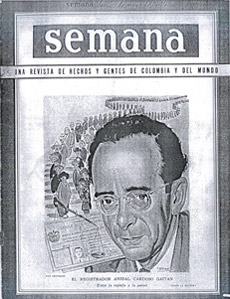 Revista Semana 28 de mayo de 1949