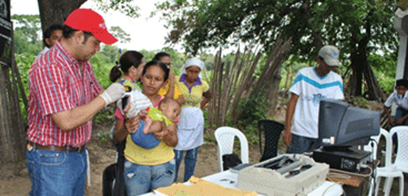 2.000 colombianos en condición de vulnerabilidad de Sucre se beneficiarán con jornada de identificación adelantada por la Registraduría Nacional