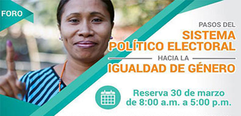 Presentación de los resultados del ranking de igualdad de mujeres y hombres en partidos y movimientos políticos  Balance de elecciones anteriores y aportes una ruta hacia una Colombia 50/50