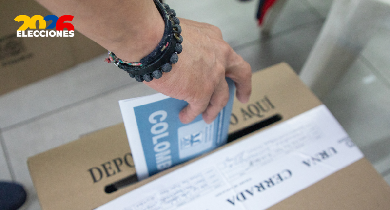 El 15 de junio comienzan las votaciones en el exterior para la segunda vuelta presidencial