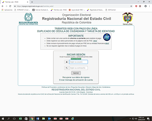 Modelo De Carta De Reclamo Por Suplantacion De Identidad Colombia