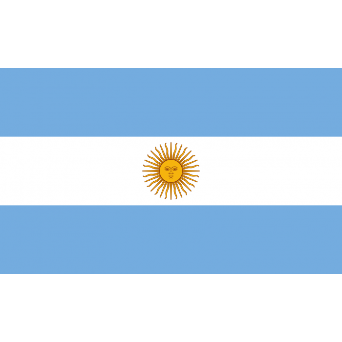 Bandera - República Argentina