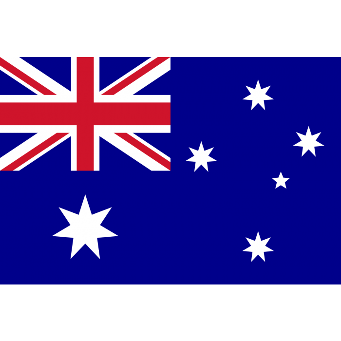 Bandera - Australia
