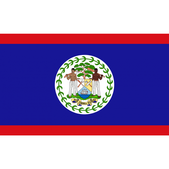 Bandera - Belice