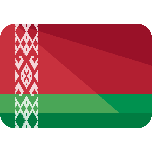 Bandera - República de Bielorrusia