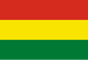 Bandera - Bolivia