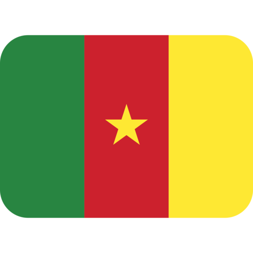 Bandera - República de Camerún