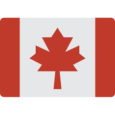 Bandera - Canadá