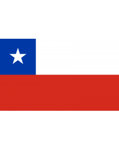 Bandera - República de Chile