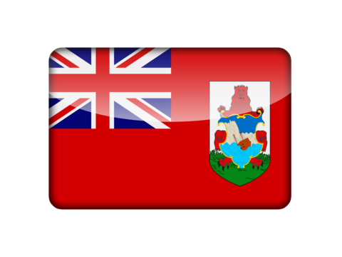 Bandera - Islas Bermudas