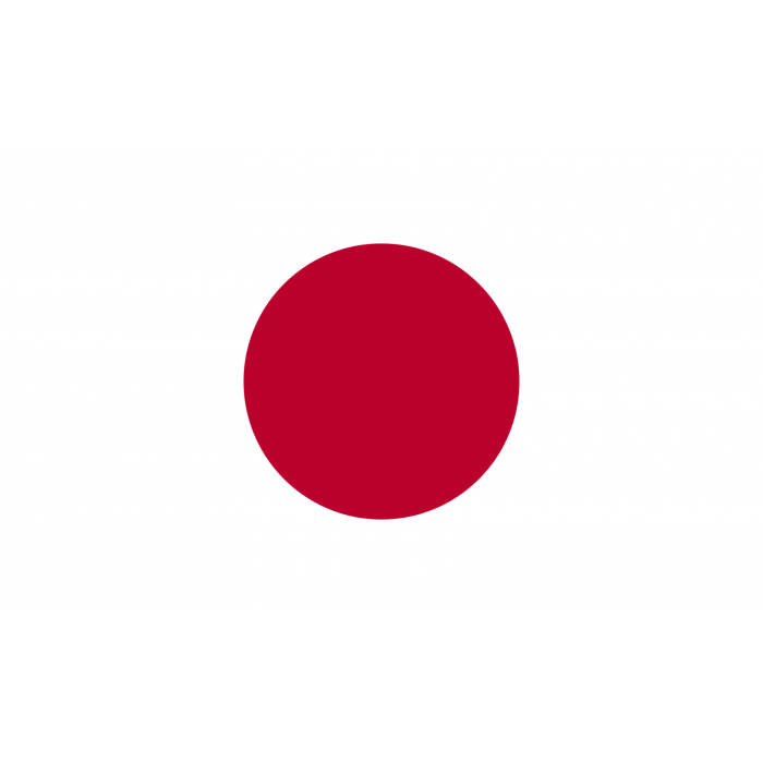 Bandera - Japón