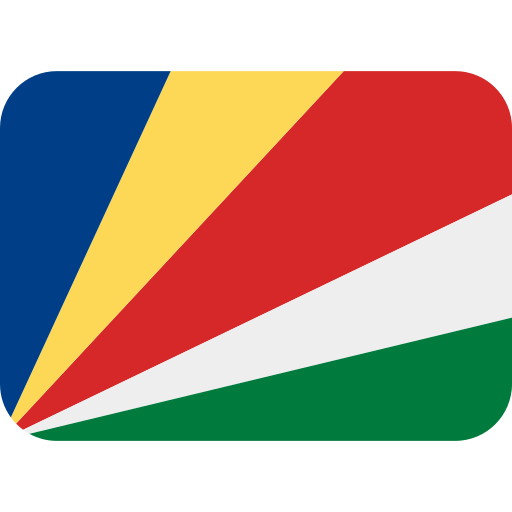 Bandera - República de Seychelles​