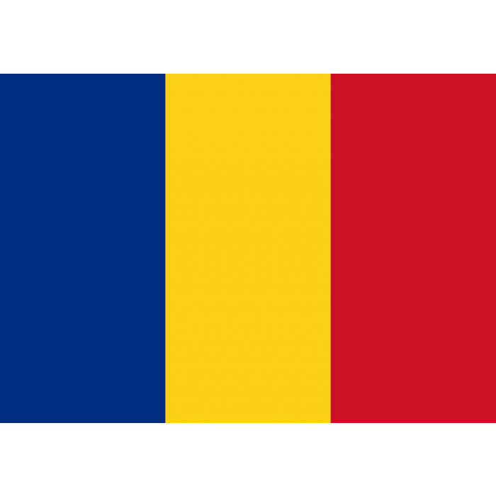 Bandera - Rumania