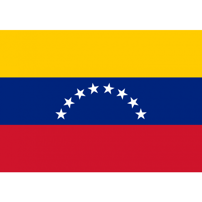 Bandera - República Bolivariana de Venezuela