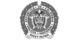 Logotipo, imagen de la entididad que apoya al Sistema de Capacitación Electoral SICE - Policia Nacional